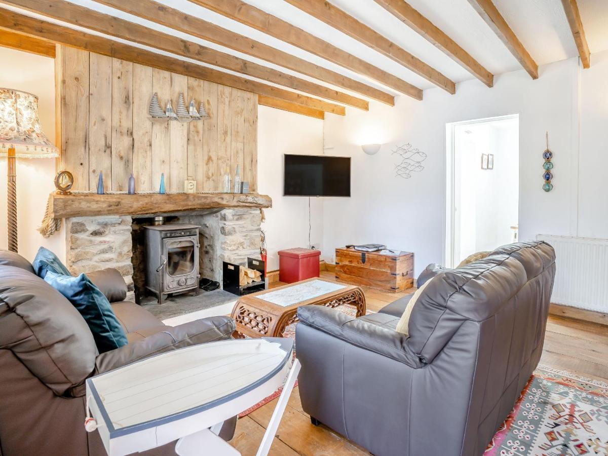Sea Pickle Cottage Haverfordwest Eksteriør billede