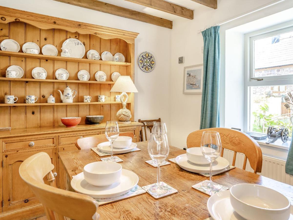 Sea Pickle Cottage Haverfordwest Eksteriør billede