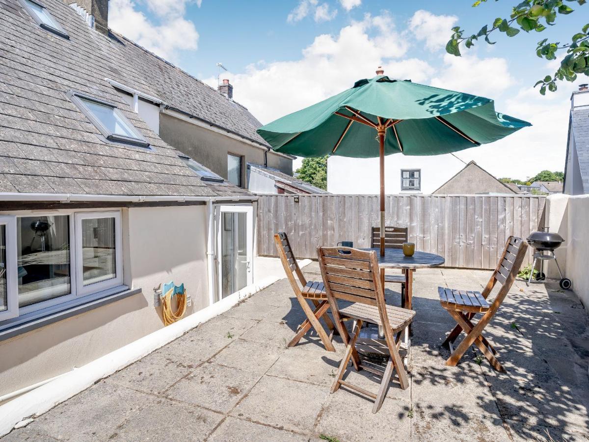 Sea Pickle Cottage Haverfordwest Eksteriør billede