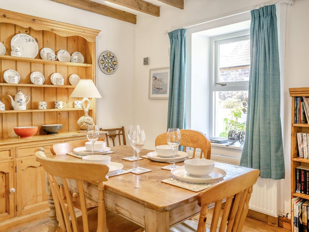 Sea Pickle Cottage Haverfordwest Eksteriør billede
