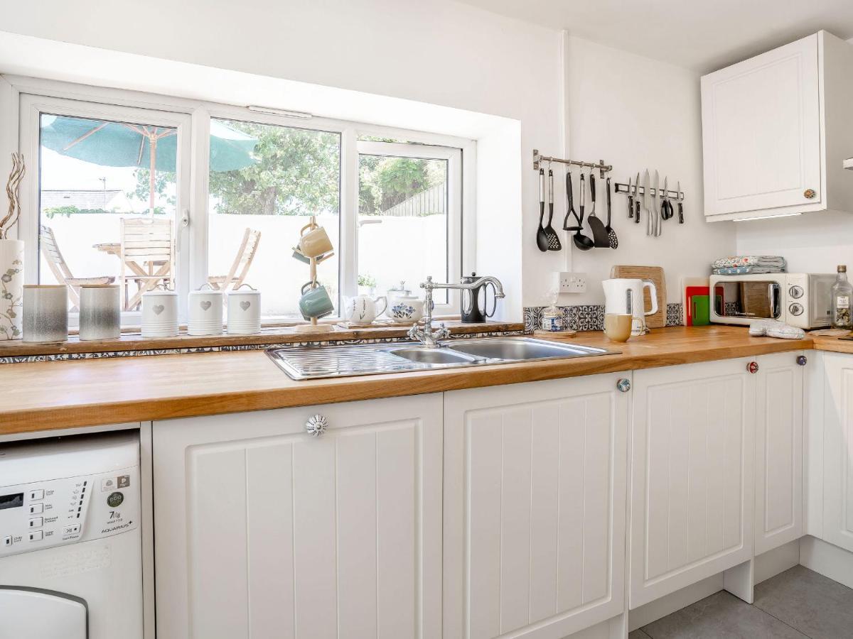 Sea Pickle Cottage Haverfordwest Eksteriør billede