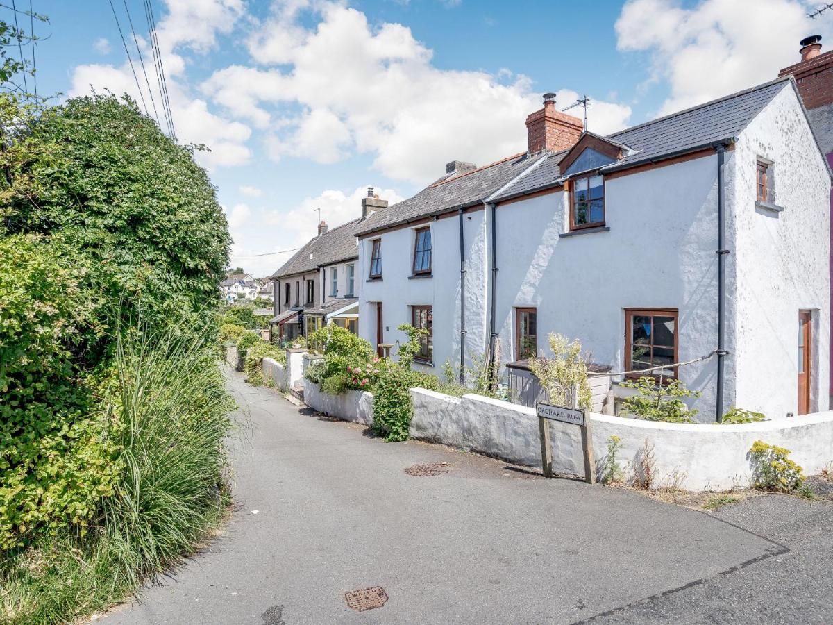Sea Pickle Cottage Haverfordwest Eksteriør billede